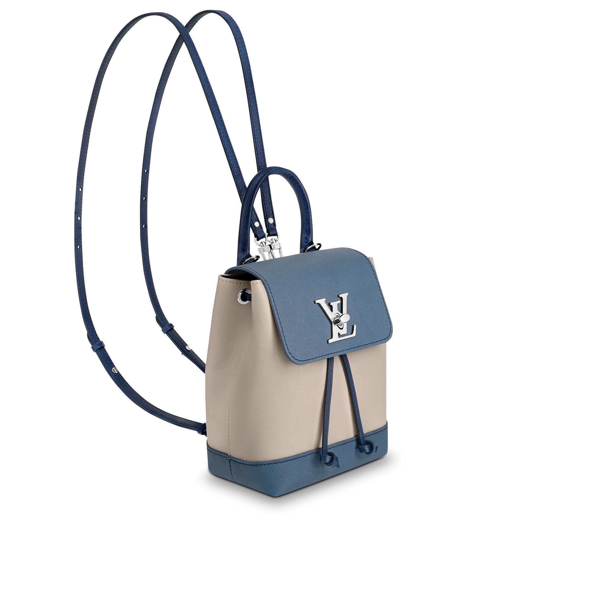 Lv Backpack Women's Mini Literacy Basics